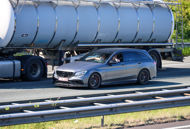 Mercedes-AMG C 63 S Estate S205