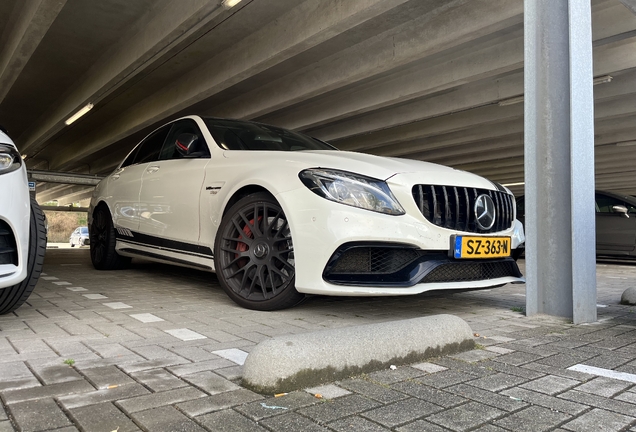 Mercedes-AMG C 63 W205 Edition 1
