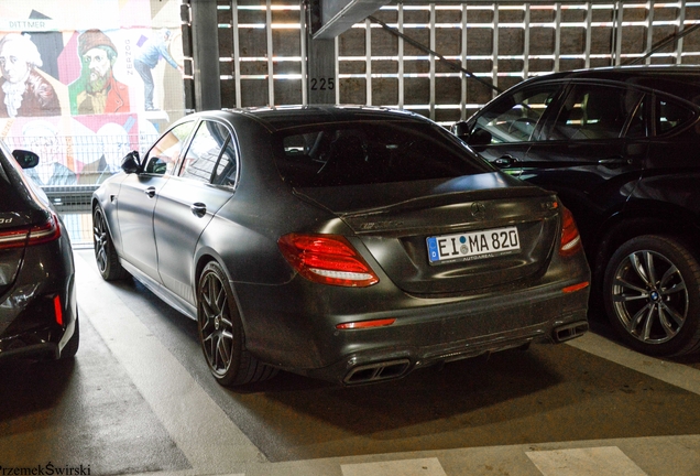 Mercedes-AMG E 63 S W213