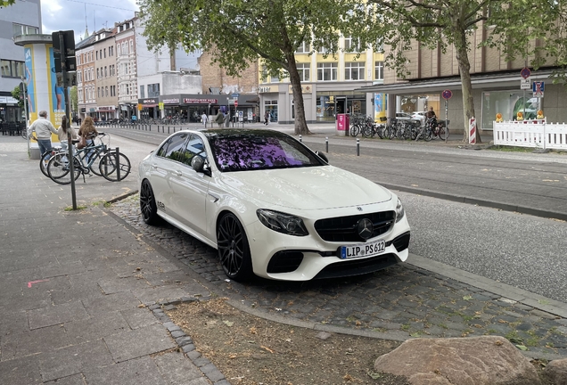 Mercedes-AMG E 63 S W213