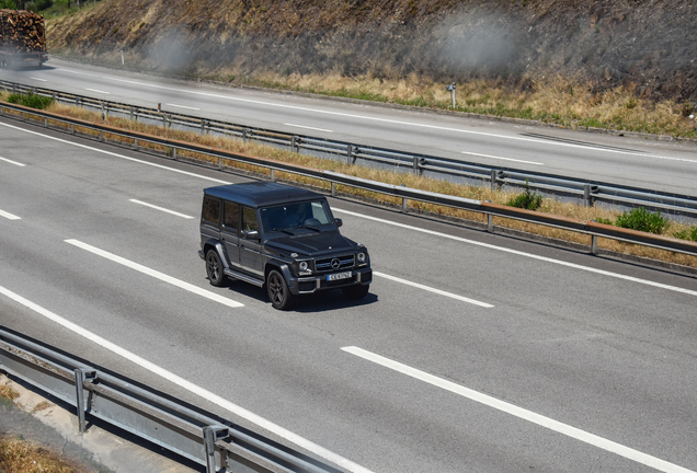 Mercedes-AMG G 63 2016