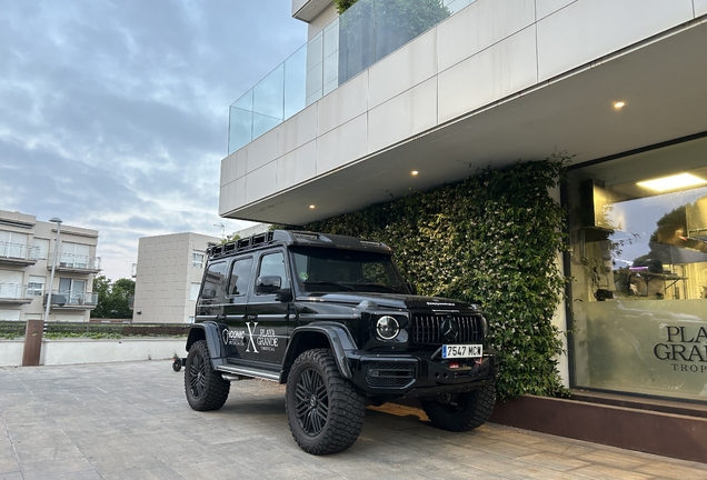 Mercedes-AMG G 63 4x4² W463