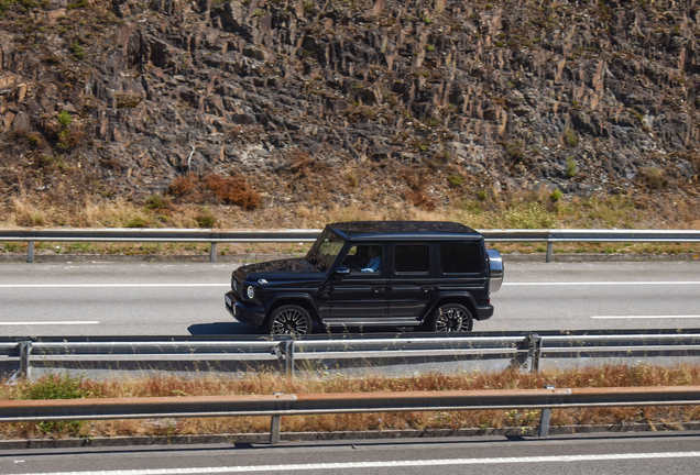 Mercedes-AMG G 63 W465