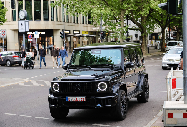 Mercedes-AMG G 63 W465