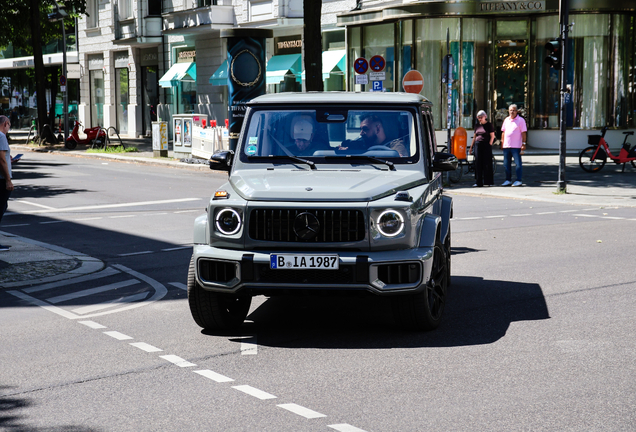 Mercedes-AMG G 63 W465
