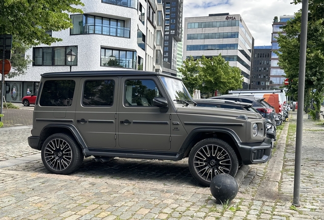 Mercedes-AMG G 63 W465