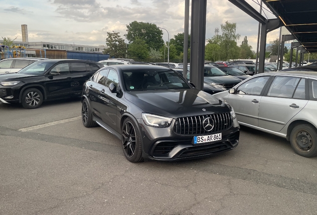 Mercedes-AMG GLC 63 S Coupé C253 2019