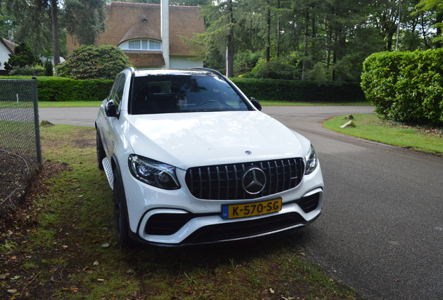 Mercedes-AMG GLC 63 S X253 2018