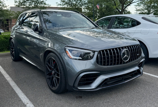 Mercedes-AMG GLC 63 X253 2019