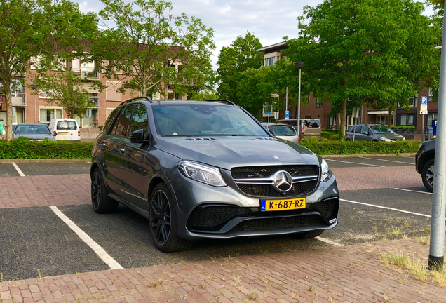 Mercedes-AMG GLE 63 S W166