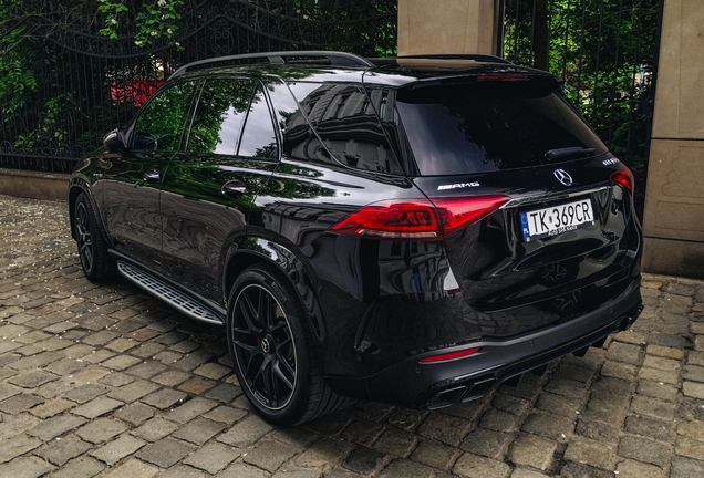Mercedes-AMG GLE 63 S W167