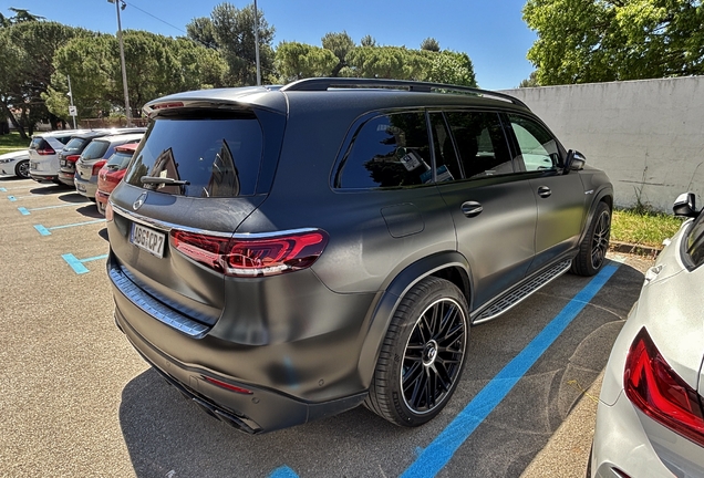 Mercedes-AMG GLS 63 X167
