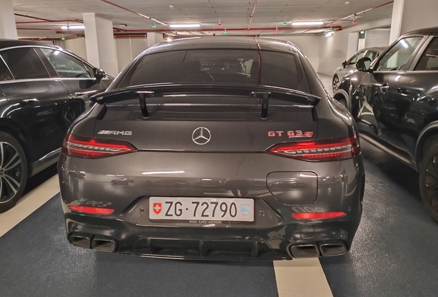 Mercedes-AMG GT 63 S E-Performance X290