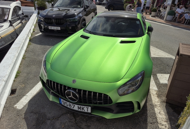 Mercedes-AMG GT R C190