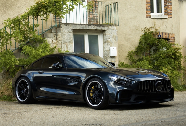 Mercedes-AMG GT R C190