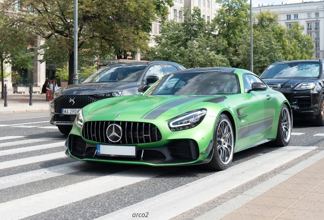 Mercedes-AMG GT R Pro C190