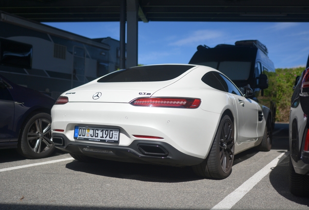 Mercedes-AMG GT S C190