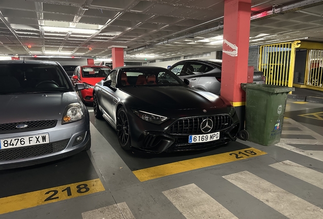Mercedes-AMG SL 55 R232
