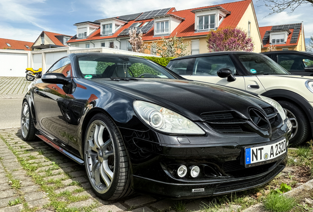 Mercedes-Benz Brabus SLK B55 S R171