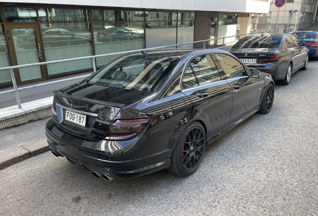 Mercedes-Benz C 63 AMG W204