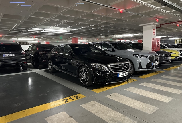 Mercedes-Benz S 63 AMG V222