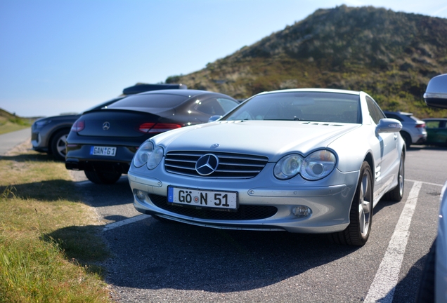 Mercedes-Benz SL 600 R230 2006