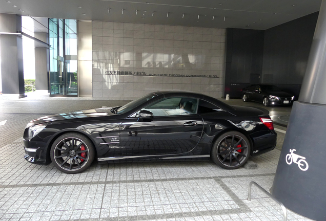 Mercedes-Benz SL 63 AMG R231