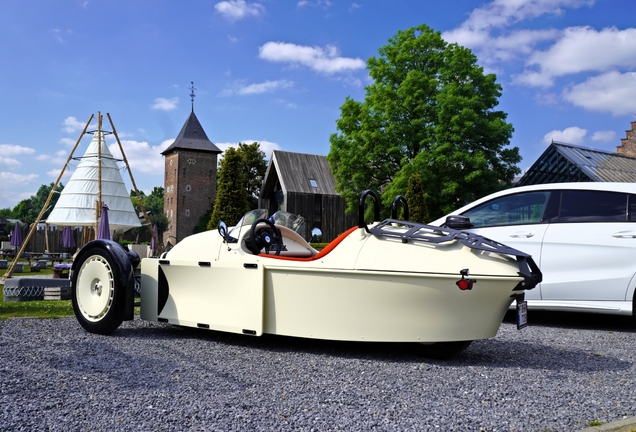 Morgan Super 3