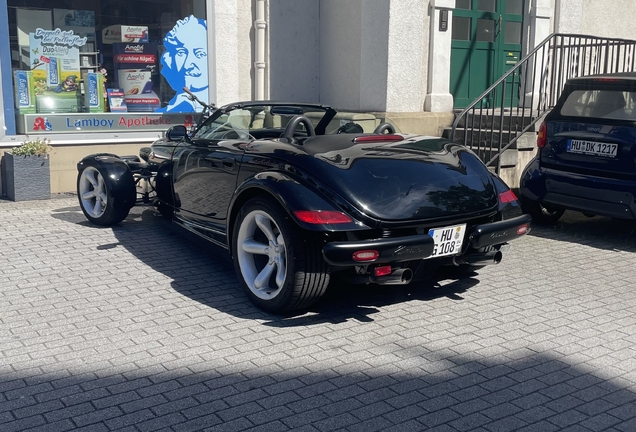 Plymouth Prowler