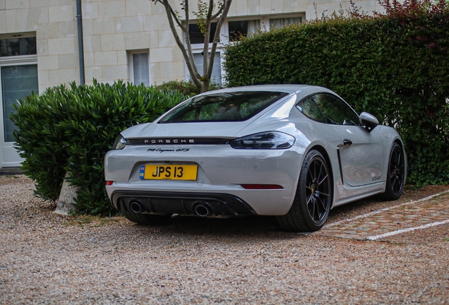 Porsche 718 Cayman GTS 4.0