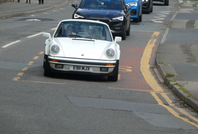 Porsche 930 Turbo