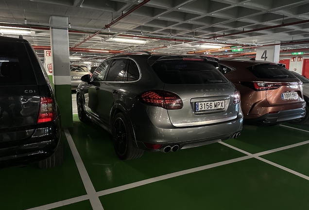 Porsche 958 Cayenne GTS MkI