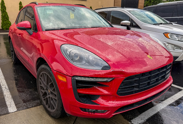 Porsche 95B Macan GTS MkI
