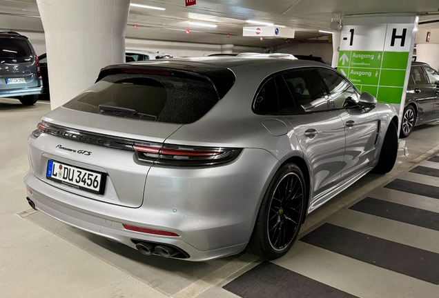Porsche 971 Panamera GTS Sport Turismo MkI