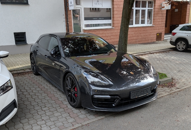 Porsche 971 Panamera GTS Sport Turismo MkI