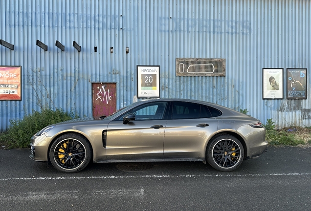 Porsche 971 Panamera Turbo S E-Hybrid MkI