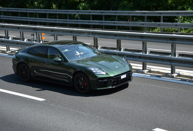 Porsche 972 Panamera GTS MkI