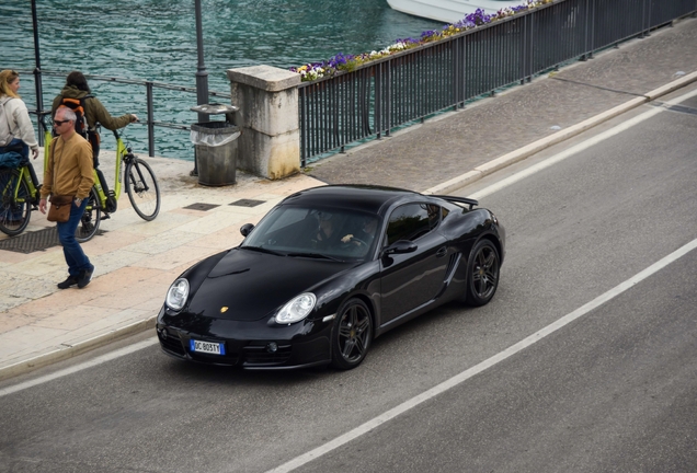 Porsche 987 Cayman S