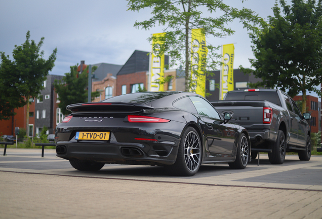 Porsche 991 Turbo S MkI
