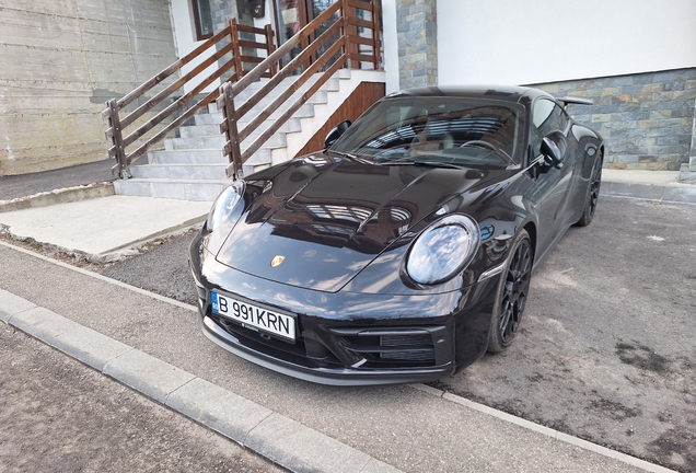 Porsche 992 Carrera 4 GTS MkI