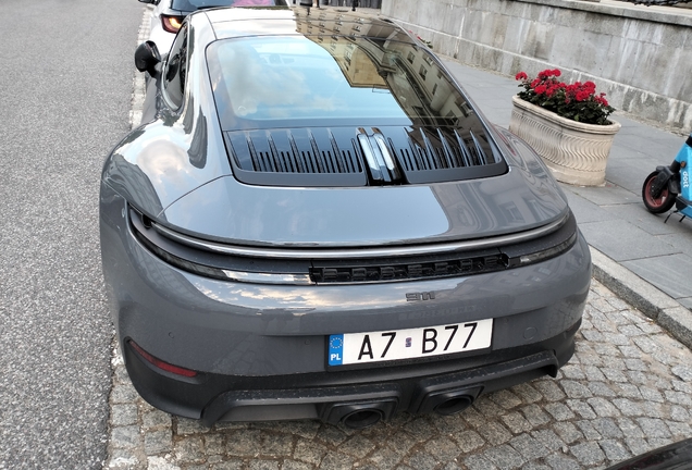 Porsche 992 Carrera GTS MkII