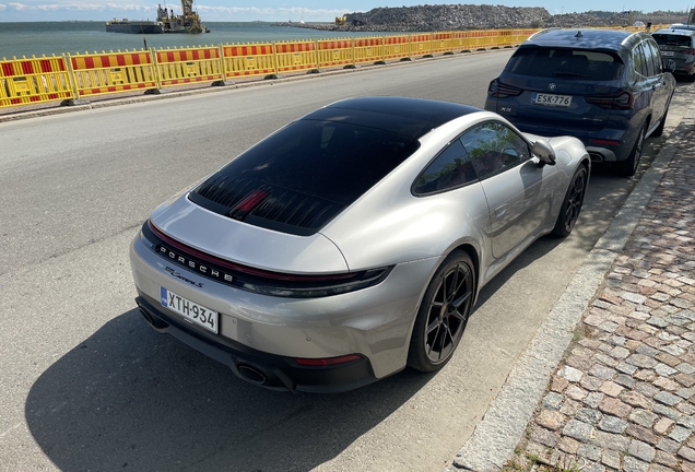 Porsche 992 Carrera S MkII