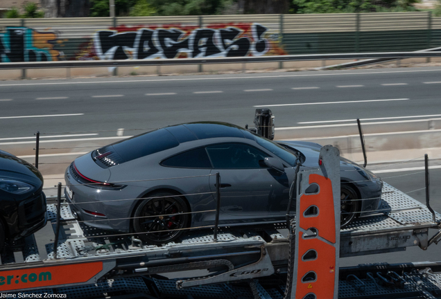 Porsche 992 Carrera S MkII