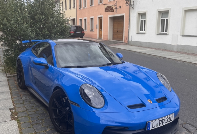 Porsche 992 GT3 MkI