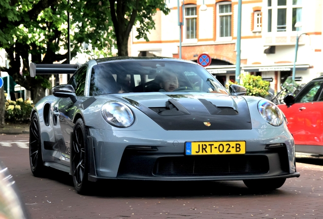 Porsche 992 GT3 RS MkI Weissach Package