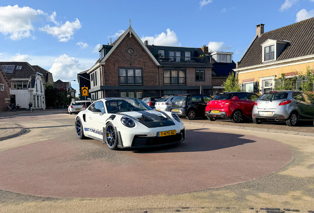Porsche 992 GT3 RS MkI Weissach Package