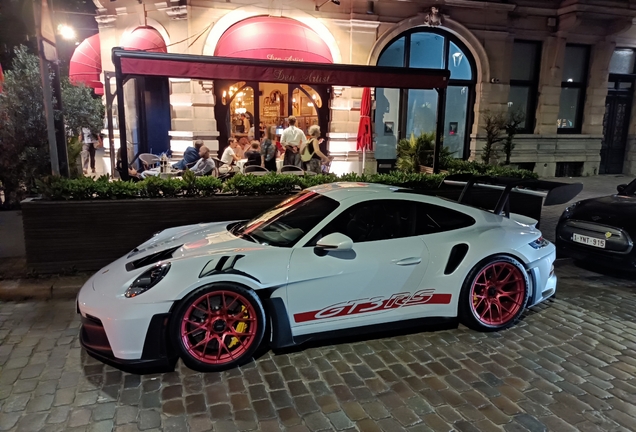 Porsche 992 GT3 RS MkI
