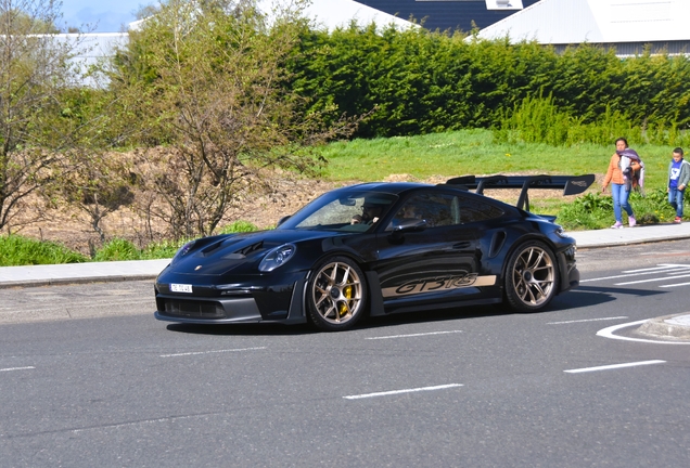 Porsche 992 GT3 RS MkI Weissach Package