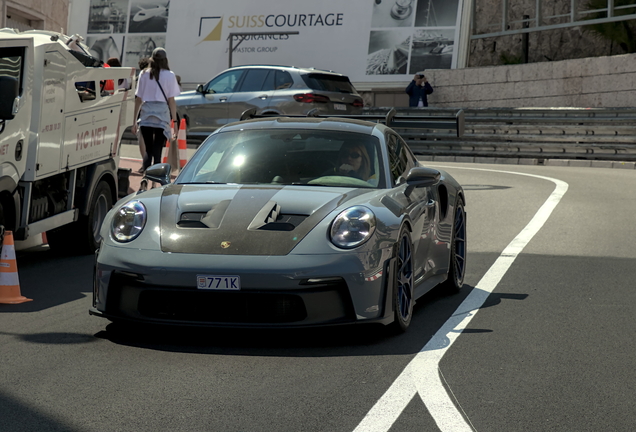 Porsche 992 GT3 RS MkI Weissach Package