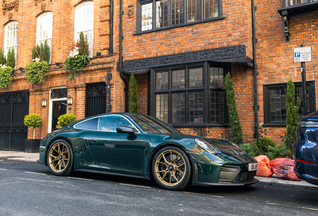 Porsche 992 GT3 Touring MkII